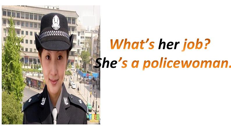 五年级上册英语课件－Unit3 My father is a writer (Lesson17) ｜人教精通版 (共19张PPT)第5页