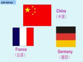 五年級上冊英語課件－Unit1 We have new frlends(Lesson3) ｜人教精通版 (共11張PPT)