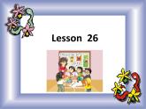 五年級上冊英語課件－Unit5 Is this your school bag？(Lesson26) ｜人教精通版 (共14張PPT)
