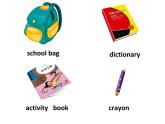 五年級上冊英語課件－Unit5 Is this your school bag？(Lesson26) ｜人教精通版 (共14張PPT)