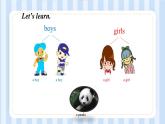 Module 2 Unit 1 I'm Ms. Smart.（課件） 外研版（三起）英語三年級上冊