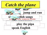 五年级上册英语课件-Unit 4 What can you do复习 人教（PEP）