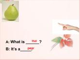 五年級上冊英語課件－Unit6 It's a grapefruit(Lesson36) ｜人教精通版 (共19張PPT)