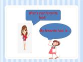 Module 6 Unit 1 Can I have some sweets？（课件） 外研版（三起）英语四年级上册