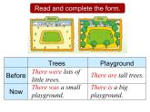 《英语》（新标准）（一年级起点）五年级上册M1U2课件设计