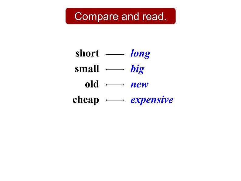 《英语》（新标准）（一年级起点）五年级上册M2U1课件设计06