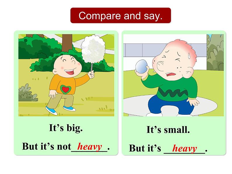 《英语》（新标准）（一年级起点）五年级上册M2U1课件设计07