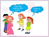 五年级上册英语课件-Unit5 Lesson 2 They are having a basketball match 鲁科版（五四学制）（三起）(共16张PPT)