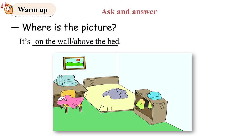 人教版PEP 六年级上 Unit1 How can I get there Part A 第一课时 PPT课件03