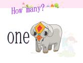 人教版PEP小学英语三年级上册Unit6 Happy birthday !   课件