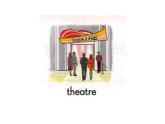 六年级上册英语课件-Unit11 Shall we go to the theatre 湘少版（三起）(共17张PPT)