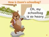 人教版PEP小學(xué)英語四年級上冊Unit2 My schoolbag  課件