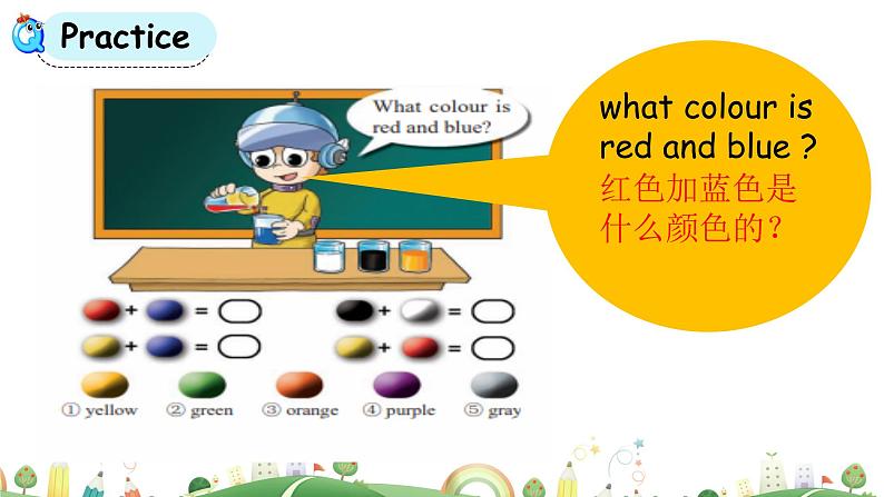 科普版英语3年级上册课件 Lesson9第3课时08