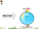 科普版英語3年級上冊課件 Lesson12第4課時