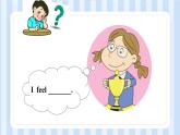 Module 9 Unit 2 I feel happy.（课件） 外研版（三起）英语五年级上册