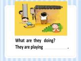 Module 10 Unit 1 He was in the kitchen.（課件） 外研版（三起）英語五年級上冊