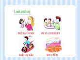 Module 1 Unit 1 Did you come back yesterday？（课件） 外研版（三起）英语五年级上册