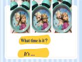 Module 8 Unit 1 What time does your  school start？（课件） 外研版（三起）英语五年级上册