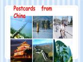Module 2 Unit 2 There are lots of beautiful lakes in China.（课件） 外研版（三起）英语六年级上册