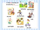 Module 5 Unit 2 I can speak French.（课件） 外研版（三起）英语六年级上册