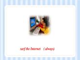 Module 8 Unit 2 I often go swimming.（課件） 外研版（三起）英語(yǔ)六年級(jí)上冊(cè)