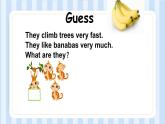 Module 7 Unit 1  I don't believe it!（課件） 外研版（三起）英語六年級上冊