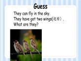 Module 7 Unit 1  I don't believe it!（課件） 外研版（三起）英語六年級上冊