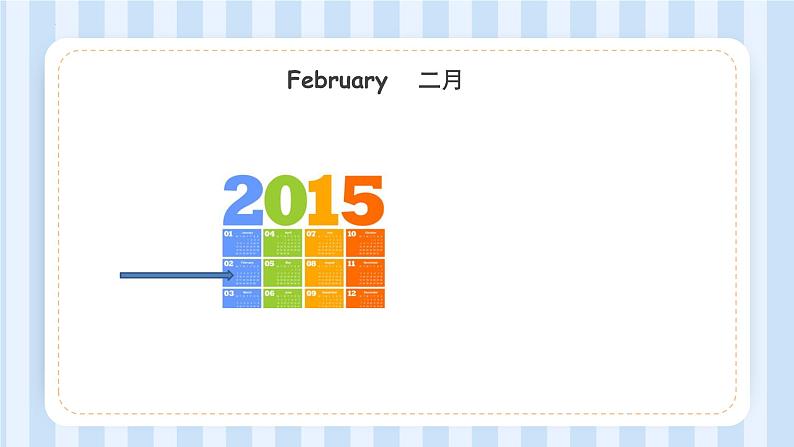 UNIT THREE I WAS BORN ON MAY 23RD  Lesson 9-10（课件） 北京版英语三年级上册04