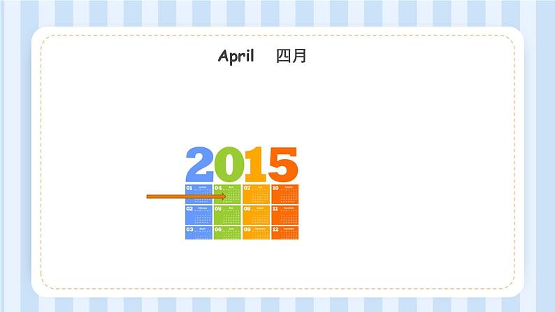 UNIT THREE I WAS BORN ON MAY 23RD  Lesson 9-10（课件） 北京版英语三年级上册06