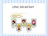 UNIT THREE I WAS BORN ON MAY 23RD  Lesson 11-12（课件） 北京版英语三年级上册
