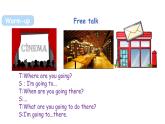 人教PEP版小學(xué)英語(yǔ)六年級(jí)上冊(cè)Unit 3 Part C Story time（課件+素材）