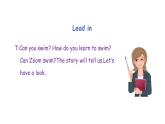 人教PEP版小學(xué)英語(yǔ)六年級(jí)上冊(cè)Unit 3 Part C Story time（課件+素材）