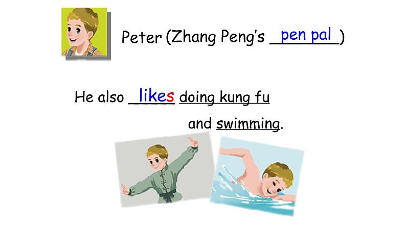 人教PEP版小学英语六年级上册Unit 4 Part B Let's learn（课件+素材）04