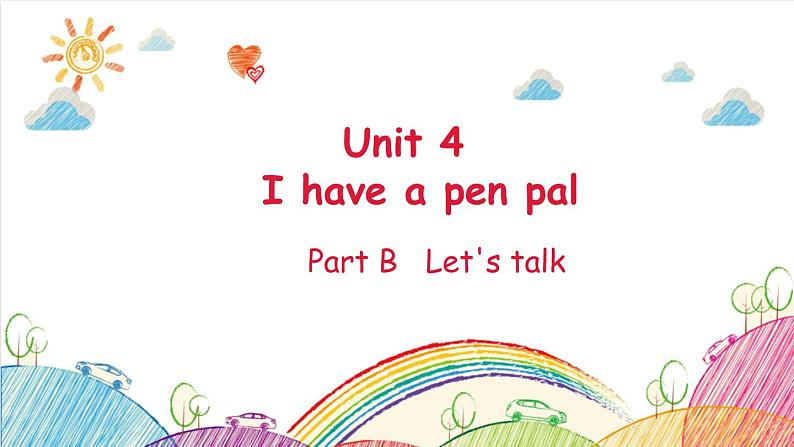 人教PEP版小学英语六年级上册Unit 4 Part B Let's talk（课件+素材）01