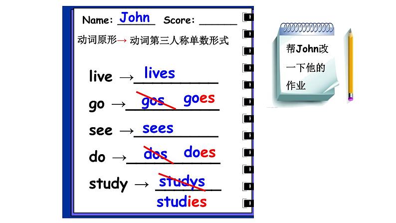 人教PEP版小学英语六年级上册Unit 4 Part B Let's talk（课件+素材）08