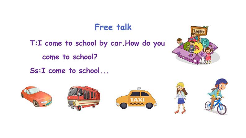 人教PEP版小学英语六年级上册Unit 5 Part B Let's try，Let's talk（课件+素材）03