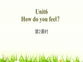 人教PEP版小学英语六年级上册Unit 6 PA Let’s try Let’s talk课件