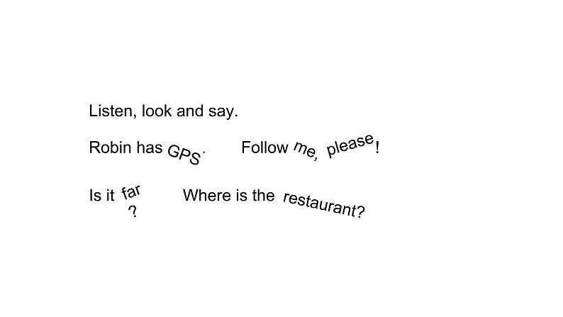 人教PEP版小学英语六年级上册Recycle 2 课件+素材05