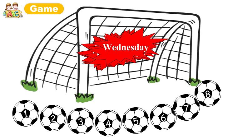 人教版英语五年级上册Unit2 My week Part C  课件+教案+练习+素材06