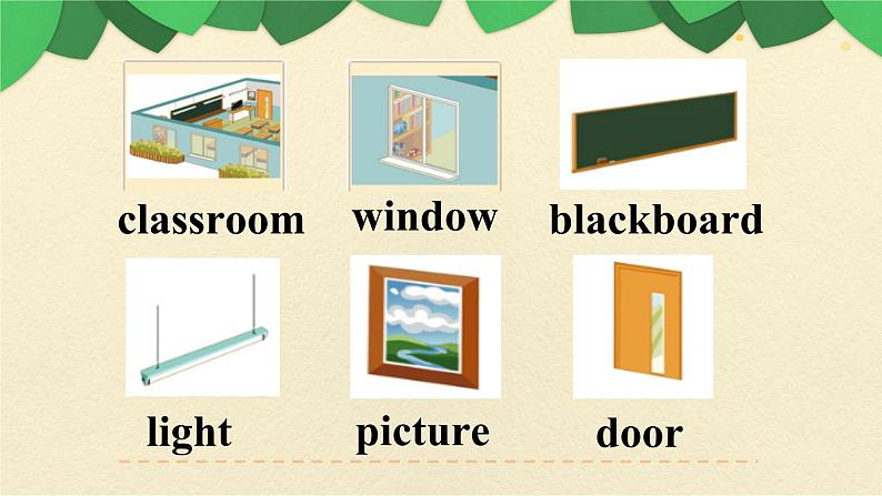 人教版三年级起点小学英语四年级上册（PEP义务教育版）期中复习（一） 课件03