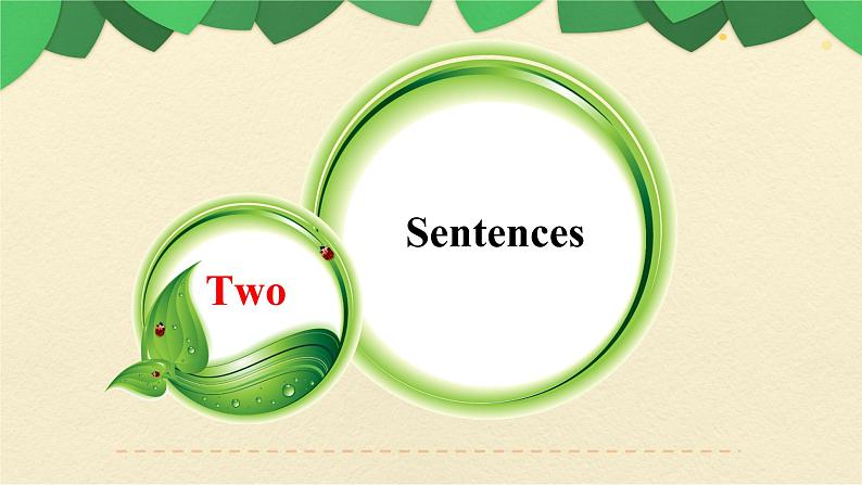 人教版三年级起点小学英语四年级上册（PEP义务教育版）期中复习（一） 课件06