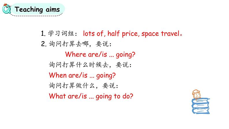 六上 Unit 3 Part B 第二课时第2页