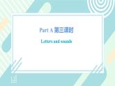 人教版PEP英语三年级上册Unit3 Look at me Part A 第三课时课件（PPT+教案+习题+素材）