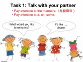 人教版三年级起点小学英语五年级上册（PEP义务教育版）Unit3 What would you like   课件