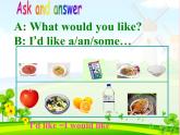 人教版三年级起点小学英语五年级上册（PEP义务教育版）Unit3 What would you like   课件