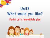 人教版三年级起点小学英语五年级上册（PEP义务教育版）Unit3 What would you like   课件