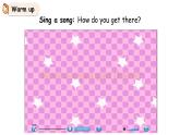 人教版PEP 六年級上冊 Recycle1 第二課時 PPT課件+音視頻