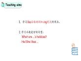 人教版PEP 六年级上册 Unit4 I have a pen pal  Part A 第二课时 PPT课件+音视频