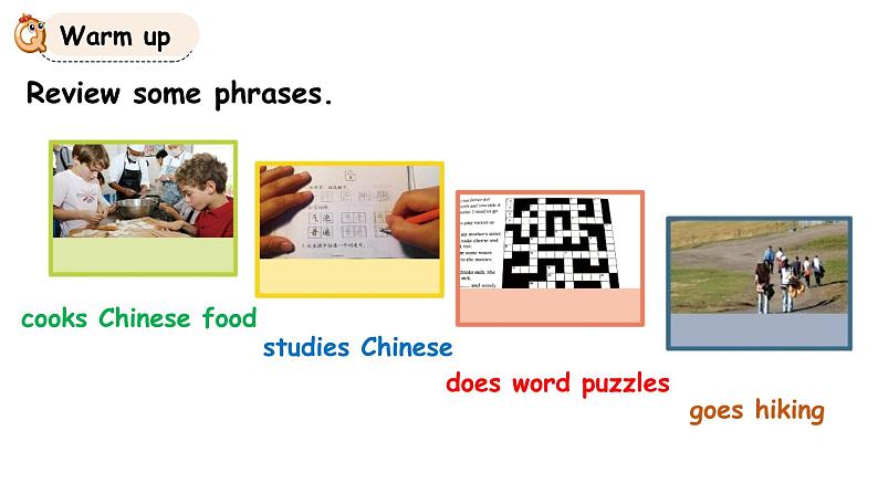 人教版PEP 六年级上册 Unit4 I have a pen pal  Part B 第二课时 PPT课件+音视频03