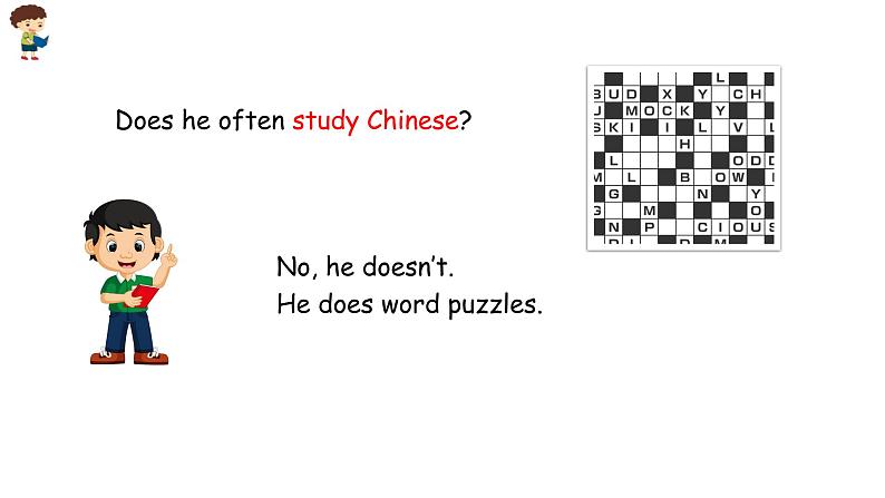 人教版PEP 六年级上册 Unit4 I have a pen pal  Part B 第二课时 PPT课件+音视频05